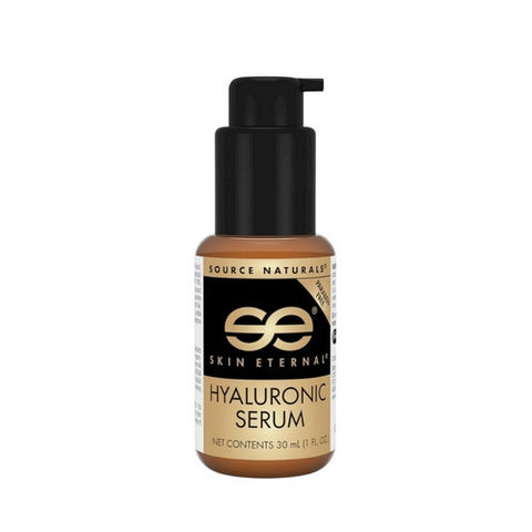 Source Naturals, Skin Eternal Hyaluronic Serum, 1 oz