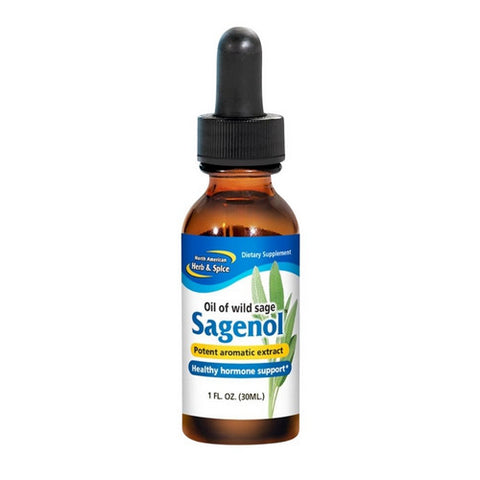 North American Herb & Spice, Sagenol, 1 Oz