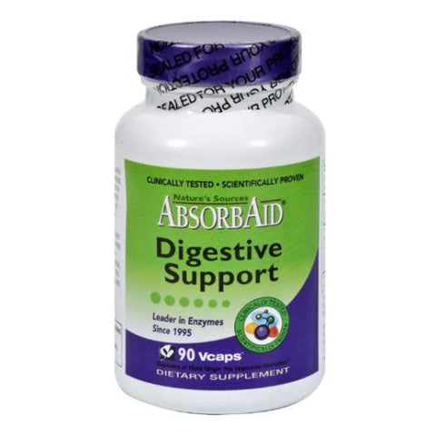 Absorbaid, AbsorbAid, 90 Caps