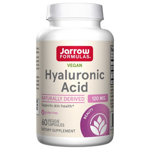 Jarrow Formulas, Hyaluronic Acid, 60 Mg, 60 Caps