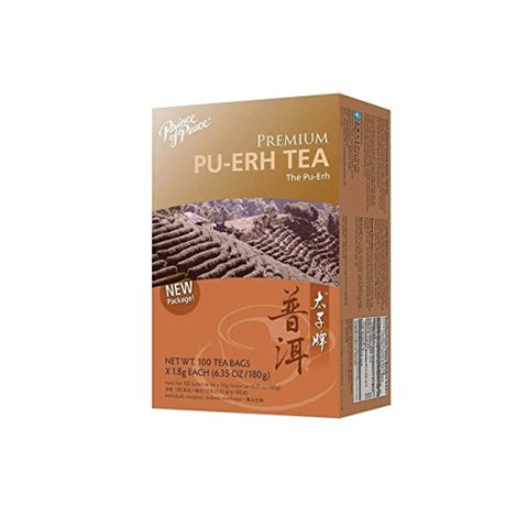 Prince Of Peace, Pu-erh Tea, 100 Bag