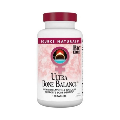 Source Naturals, Ultra Bone Balance, 120 Tabs Source Naturals