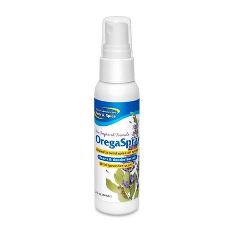 North American Herb & Spice, OREGASPRAY, 2 Oz