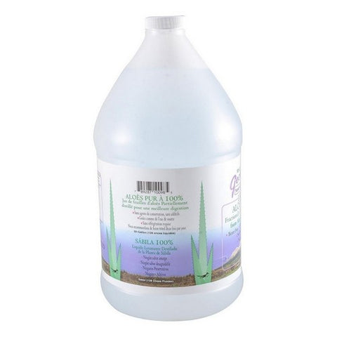 George's Aloe Vera, Aloe Vera Liquid, 128 Oz