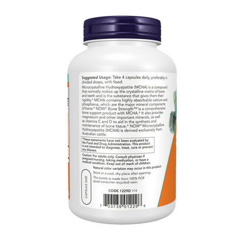 Now Foods, Bone Strength, 240 Caps