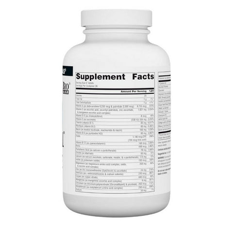 Source Naturals, Elan Vital Multiple, 180 Tabs