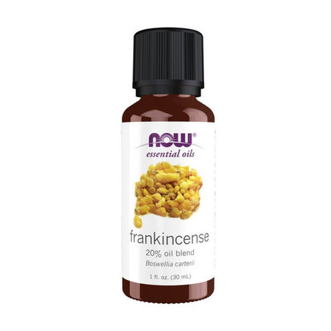 Now Foods, Frankincense Oil Blend, 1 Oz