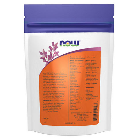 Now Foods, Gel Caps, 250 Caps