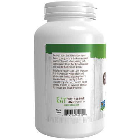 Now Foods, Guar Gum, POWDER, 8 OZ
