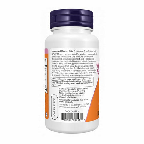 Now Foods, Immune Renew, 90 Vcaps