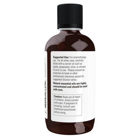 Now Foods, 100% Pure Rosemary Oil, 118ml, 4 OZ