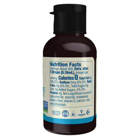 Now Foods, BetterStevia Glycerite, 2 OZ