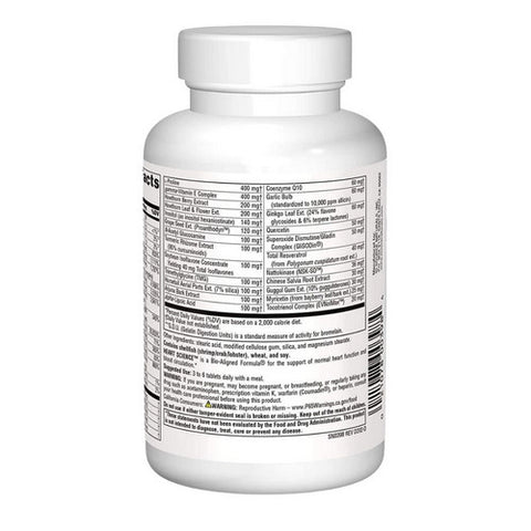Source Naturals, Heart Science, 60 Tabs