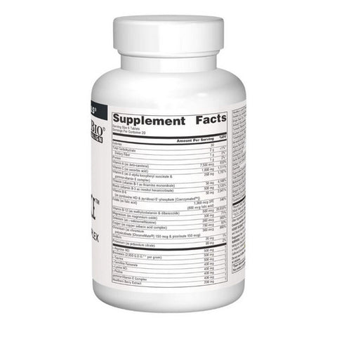 Source Naturals, Heart Science, 120 Tabs