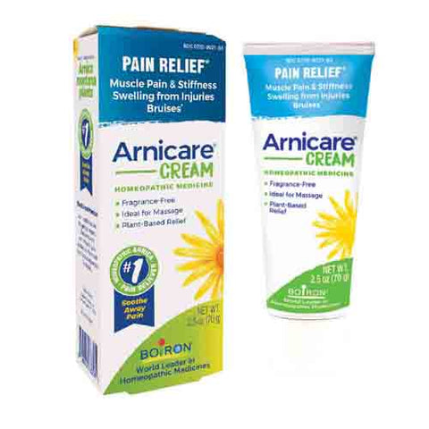 Boiron, Arnicare Cream, 2.5 Oz