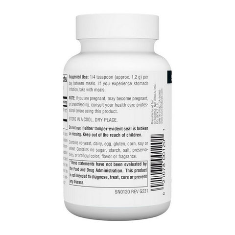 Source Naturals, L-Cysteine Powder, 3.53 oz (100 gms)