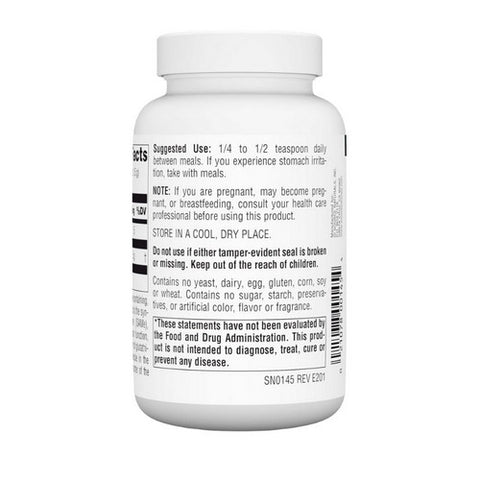 Source Naturals, L-Methionine Powder, 100 gm 3.53 Oz