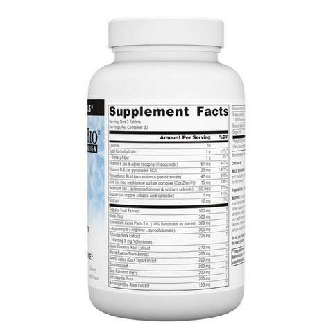 Source Naturals, Male Response, 90 Tabs