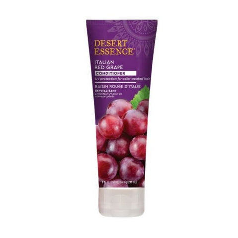 Desert Essence, Italian Red Grape Conditioner, 8 Oz