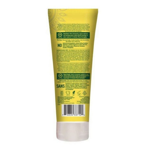 Desert Essence, Lemon Tea Tree Conditioner, 8 Oz