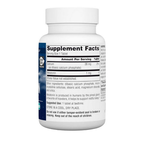 Source Naturals, Sleep Science Melatonin, 1 mg, 300 Tabs