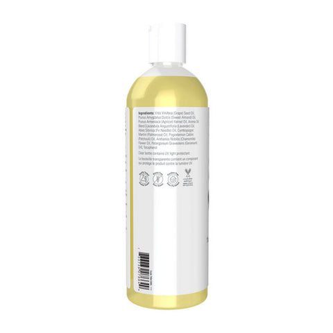 Now Foods, Comforting Massage Oil, 16 Fl Oz