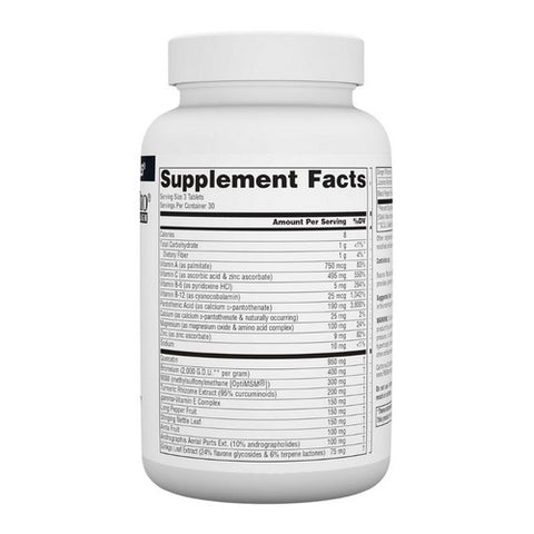 Source Naturals, Aller-Response, 90 Tabs