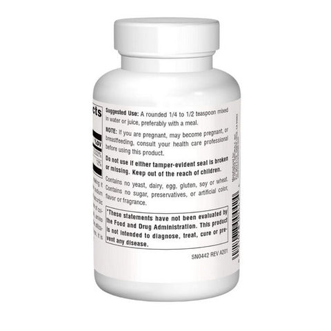 Source Naturals, Vitamin C Sodium Ascorbate, 8 oz