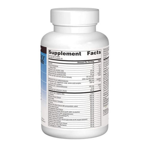 Source Naturals, Blood Pressure Response tablet, 120 Tabs