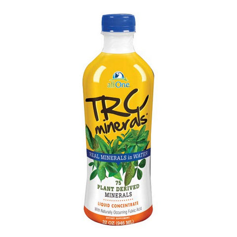 All One, Minerals, 32 Oz