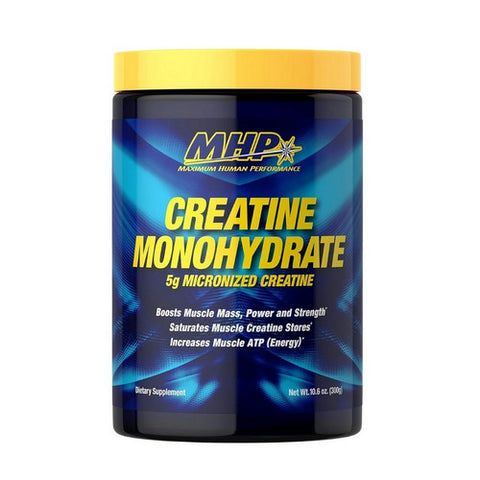 Maximum Human Performance, Creatine Monohydrate, 300 Gram