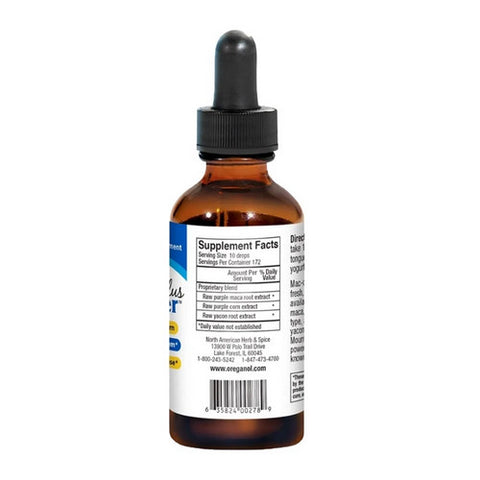 North American Herb & Spice, Mac O Power, 2 oz