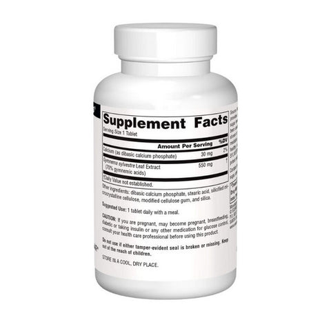 Source Naturals, Ultra Gymnema Sylvestre, 550  Mg, 30 tabs