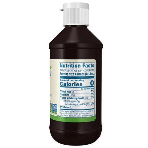 Now Foods, BetterStevia Organic Liquid Extract, 8 oz