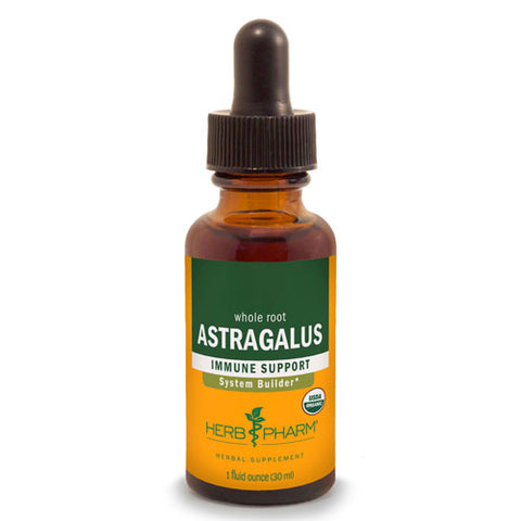 Astragalus 8 OZ by Herb Pharm