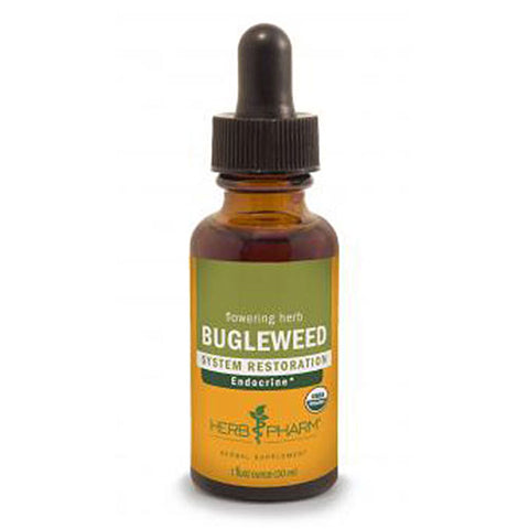 Bugleweed 8 OZ by Herb Pharm