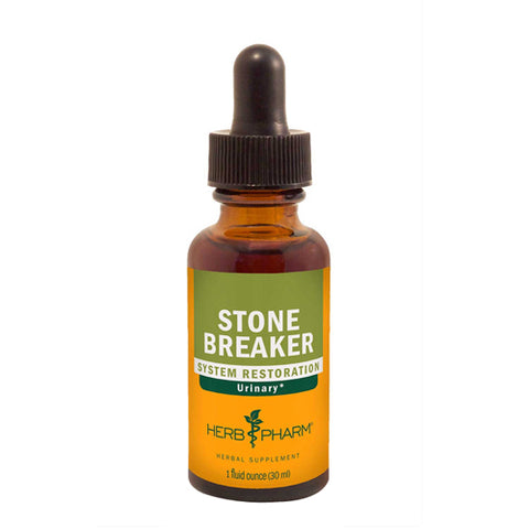 Herb Pharm, Stone Breaker Compound, 1 OZ