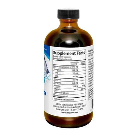 North American Herb & Spice, PolarPower, 8 OZ