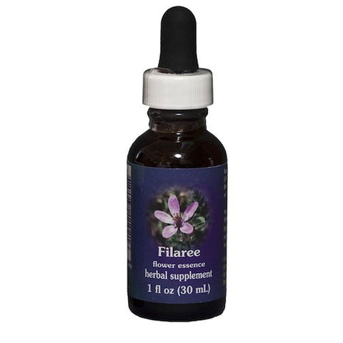 Flower Essence Services, Filaree Dropper, 1oz