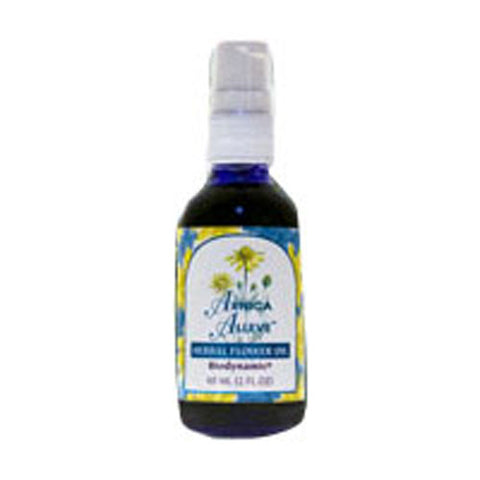 Flower Essence Services, Arnica Allay Pump Top, 4 oz