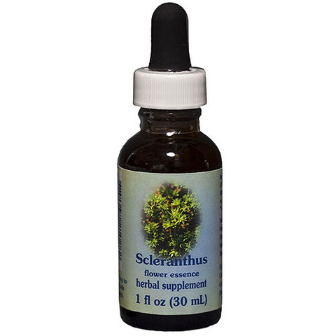 Flower Essence Services, Scleranthus Dropper, 1 oz