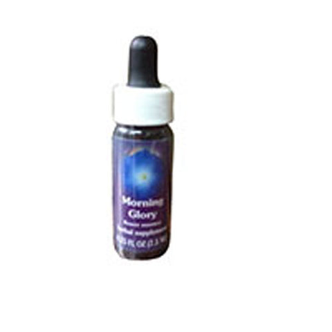 Flower Essence Services, Morning Glory Dropper, 0.25 oz