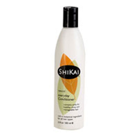 Shikai, Everyday Conditioner with Amla, 1 gal
