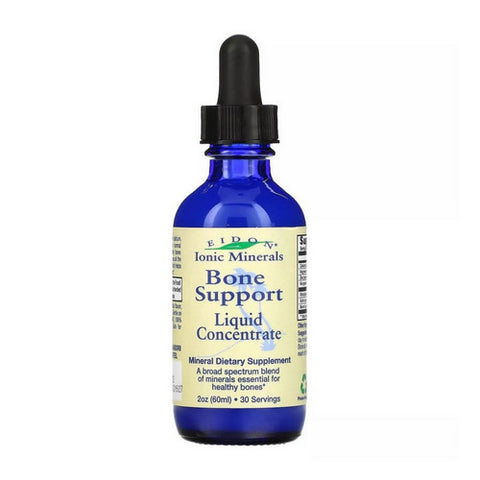 Eidon Ionic Minerals, Bone Support Concentrate, 2 Oz