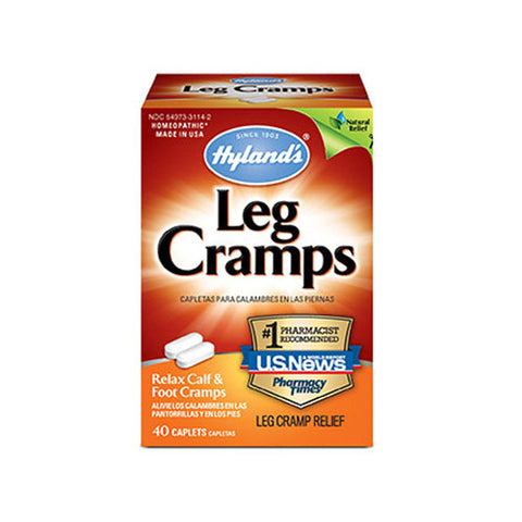 Hylands, Hylands Leg Cramps, 50 Tabs