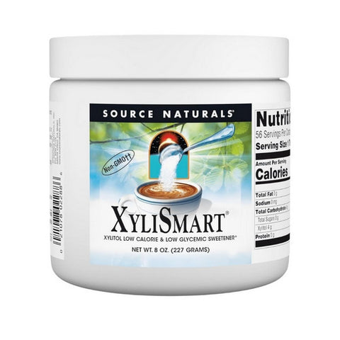 Source Naturals, Xylismart Powder, 8 oz