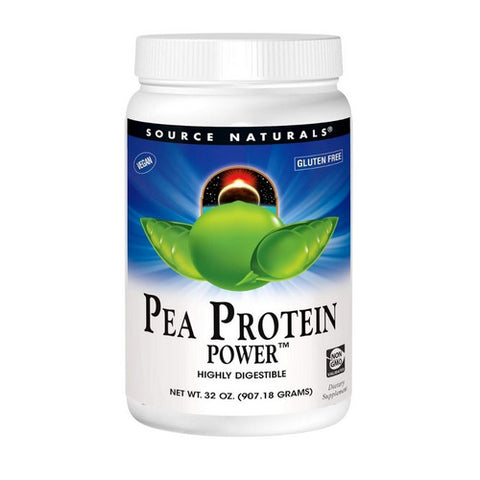 Source Naturals, Pea Protein Power, 2 lb