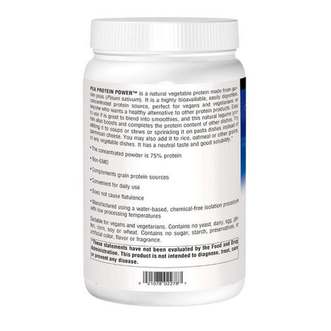 Source Naturals, Pea Protein Power, 2 lb