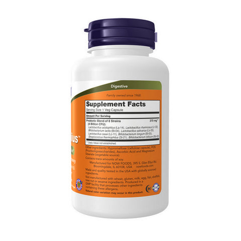 Now Foods, Gr8-Dophilus, 120 Veg Caps