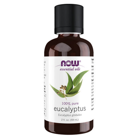 Now Foods, Eucalyptus Oil, 2 oz